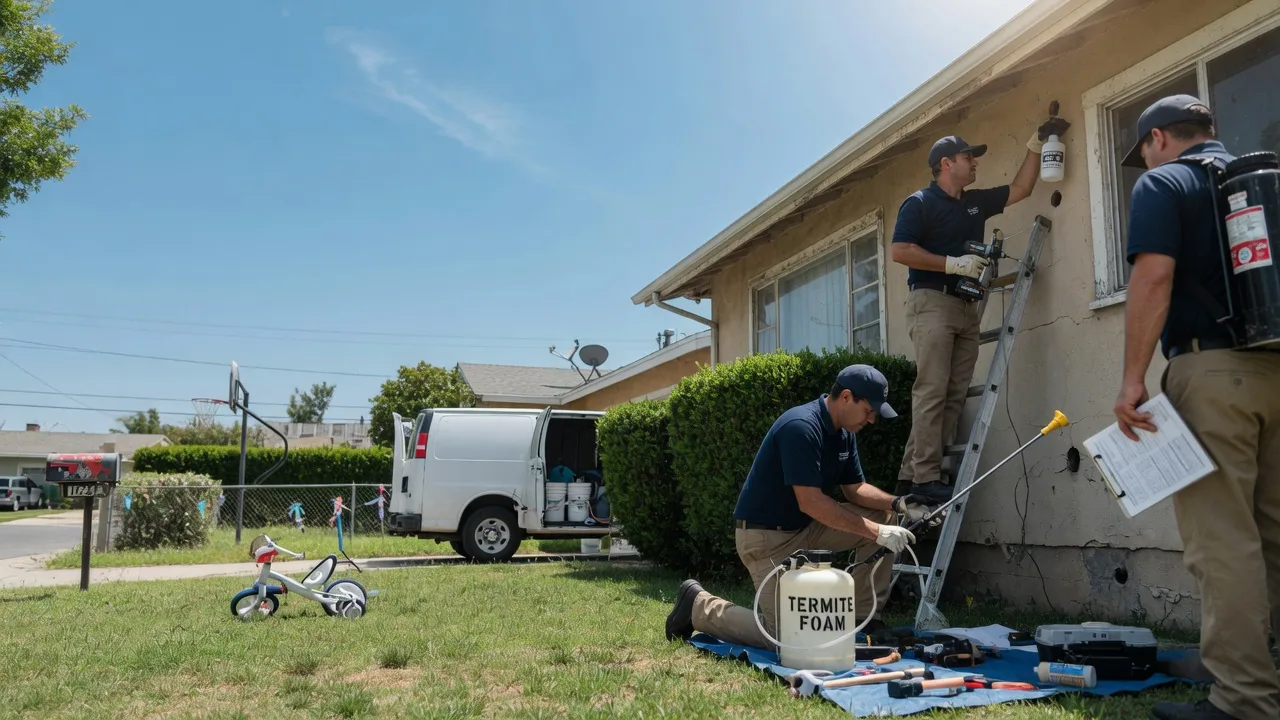 Emergency Pest Control in Oak Park, MI near me